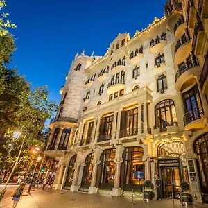 Отель Casa Fuster G.l Monumento, Барселона