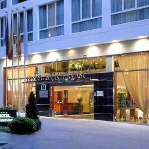 Отель Silken Sant Gervasi, Барселона