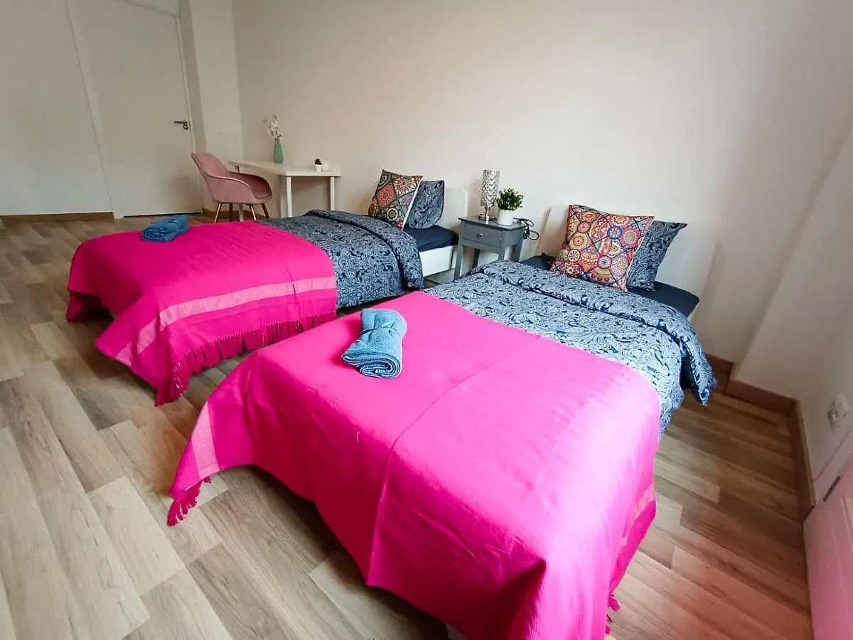 By La Boqueria Rooms location