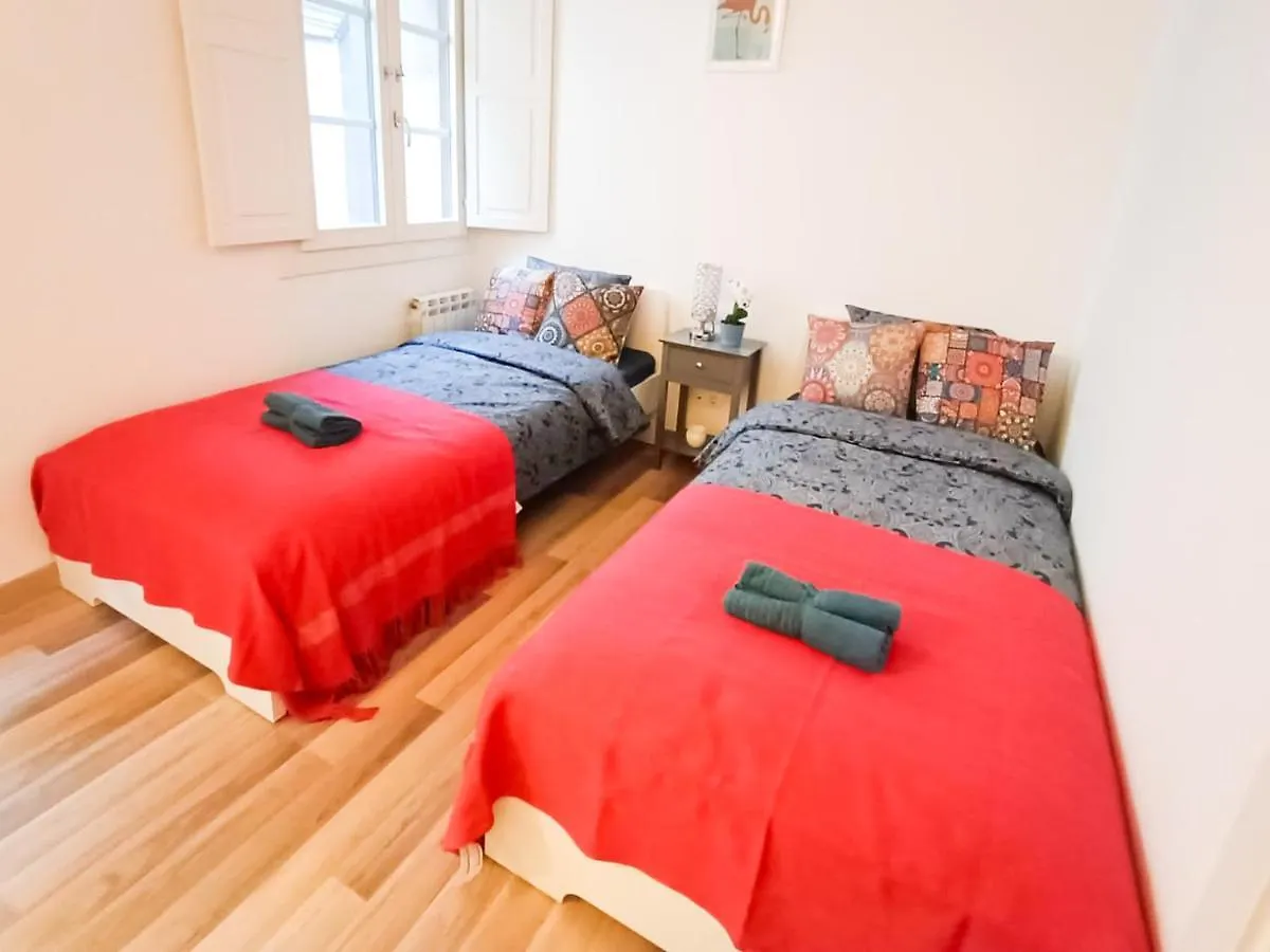 By La Boqueria Rooms Barcelona Vandrarhem