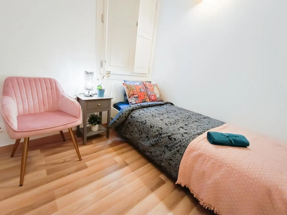 Vandrarhem By La Boqueria Rooms Barcelona