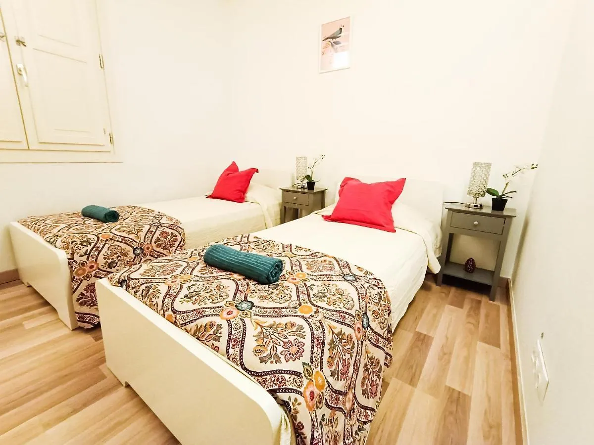 By La Boqueria Rooms Barcelona Spanien