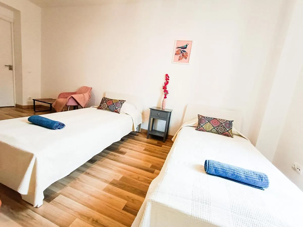 By La Boqueria Rooms Barcelona Vandrarhem