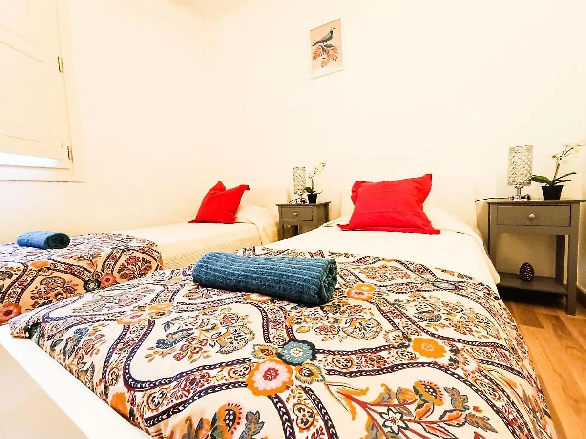 Vandrarhem By La Boqueria Rooms Barcelona