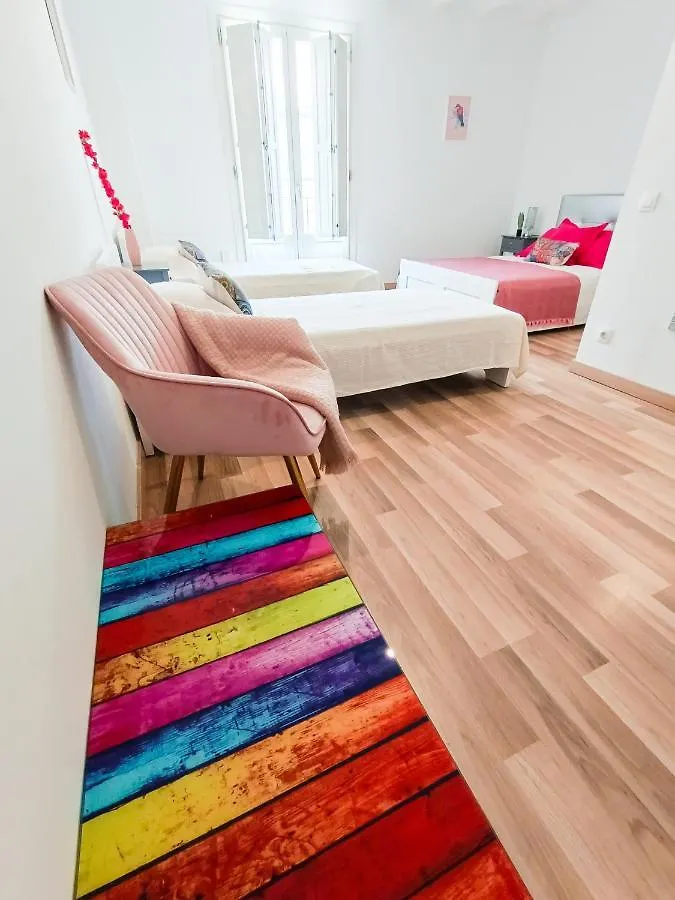 Hostel By La Boqueria Rooms Βαρκελώνη Ισπανία