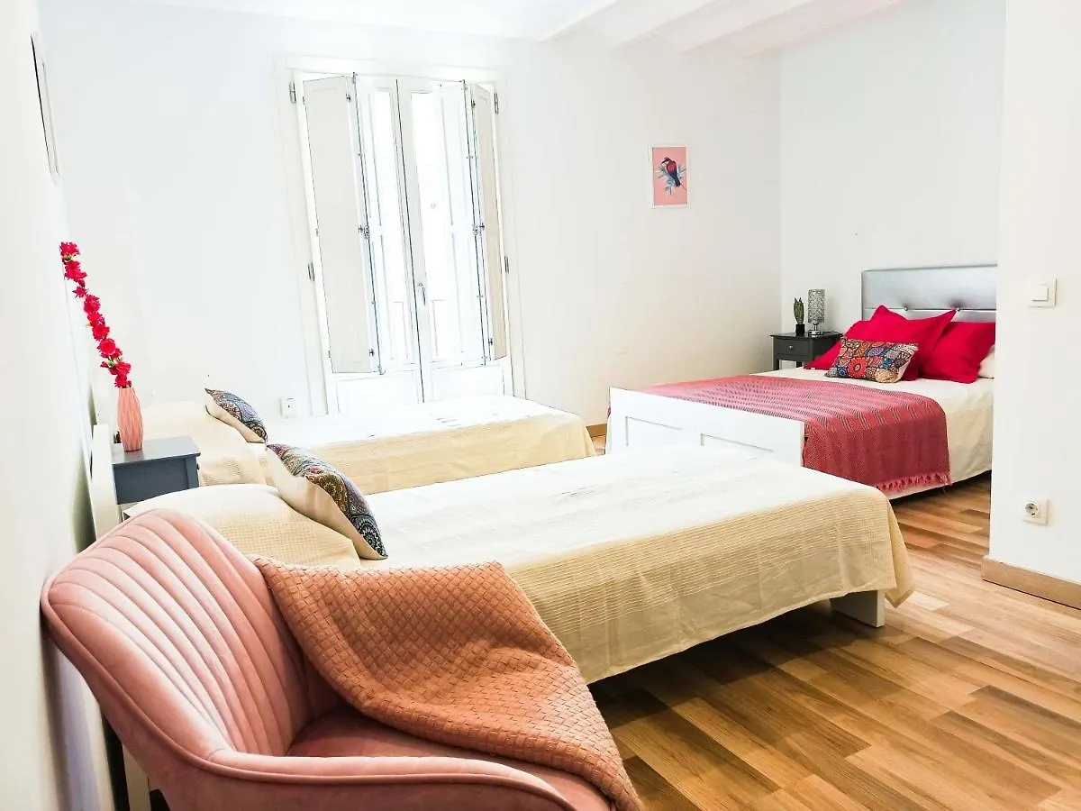By La Boqueria Rooms Βαρκελώνη 0*,  Ισπανία